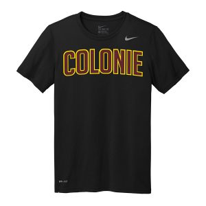 Black Colonie Nike Legend Tee