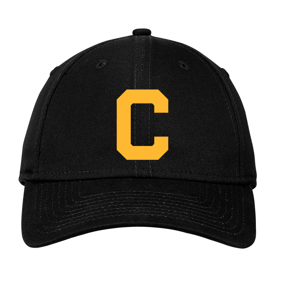 Colonie Little League New Era Adjustable Hat New Era Adjustable Hat Black